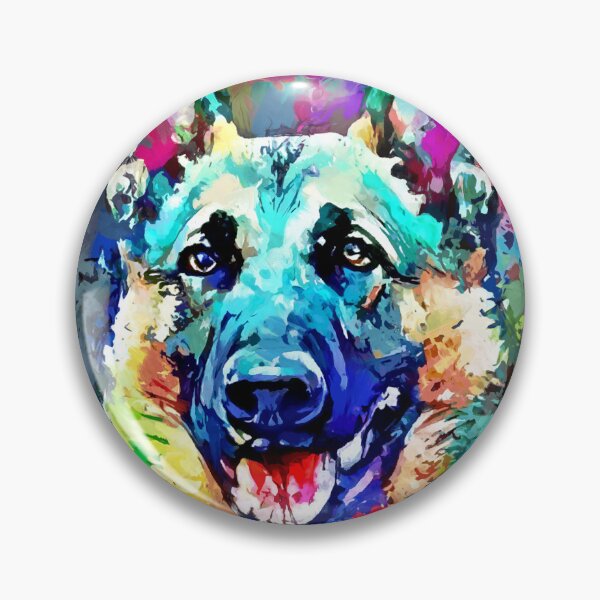 Item preview, German Shepherd 32 designed and sold by ChrisButler.