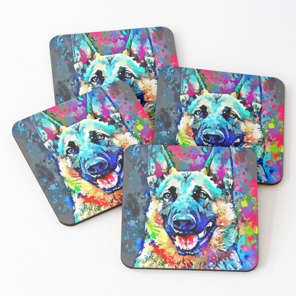 Item preview, German Shepherd 32 designed and sold by ChrisButler.