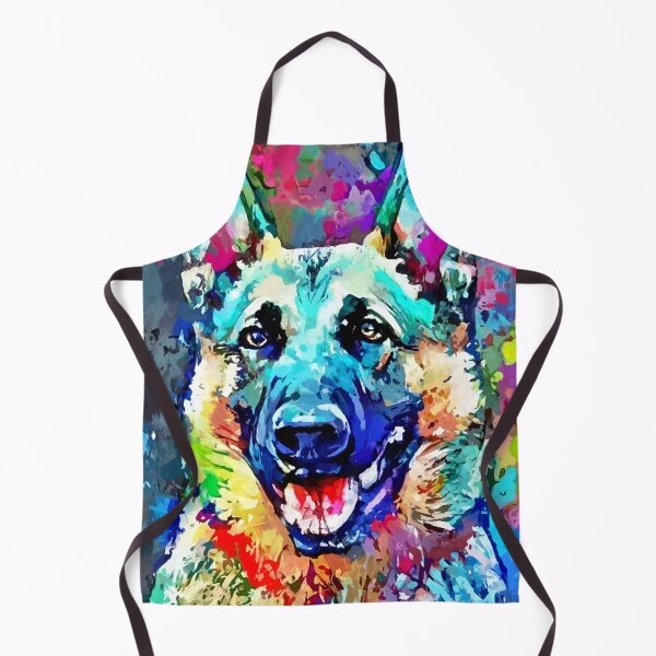 Item preview, German Shepherd 32 designed and sold by ChrisButler.