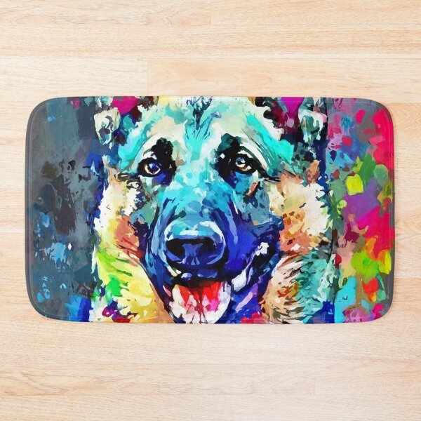 Item preview, German Shepherd 32 designed and sold by ChrisButler.