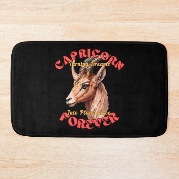 Item preview, Capricorn: Turning Dreams Into Plans Since Forever. capricorn quotes designed and sold by ZodiacWonders.