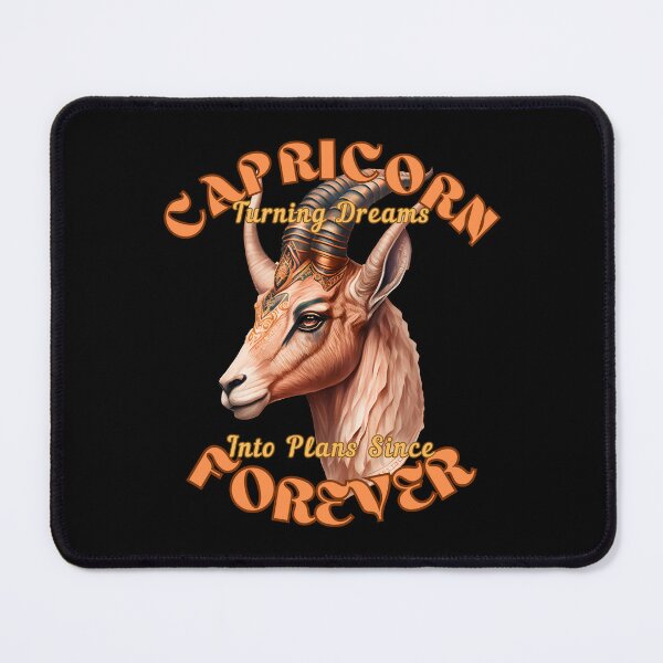 Item preview, Capricorn: Turning Dreams Into Plans Since Forever. awesome capricorn designed and sold by ZodiacWonders.