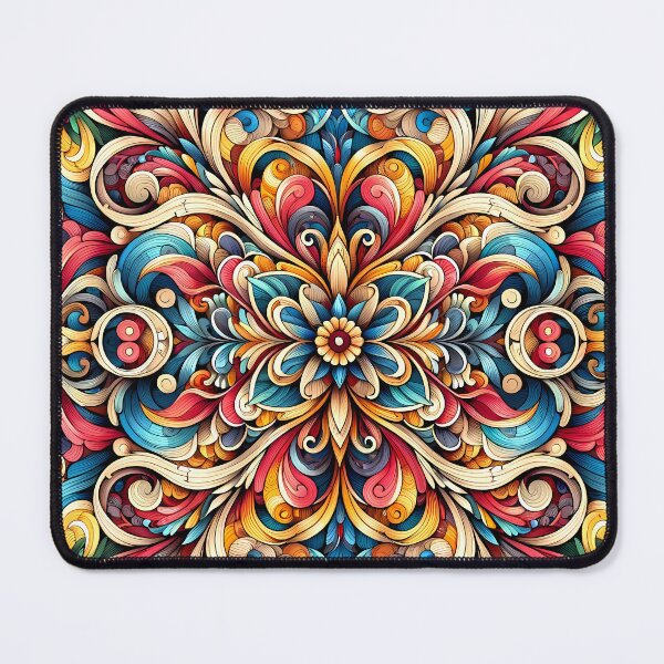 Item preview, Intriguing Colorful Pattern designed and sold by NeatSplash.
