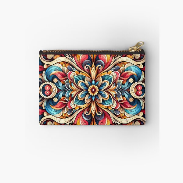Item preview, Intriguing Colorful Pattern designed and sold by NeatSplash.