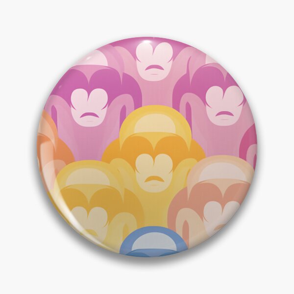 Item preview, Outraged Monkey Clan designed and sold by EnchantArtCo.