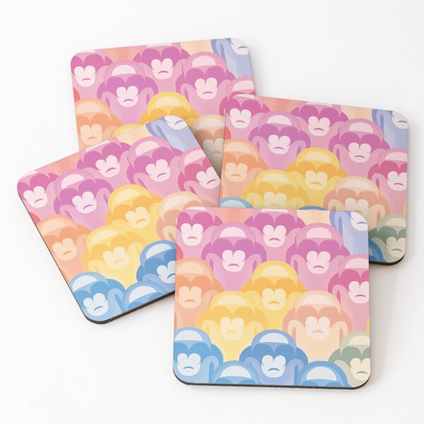 Item preview, Outraged Monkey Clan designed and sold by EnchantArtCo.