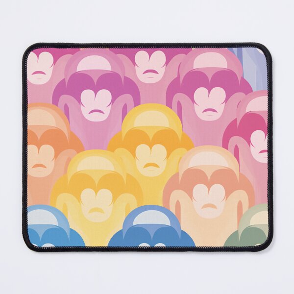 Item preview, Outraged Monkey Clan designed and sold by EnchantArtCo.