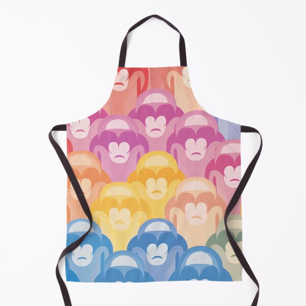 Item preview, Outraged Monkey Clan designed and sold by EnchantArtCo.