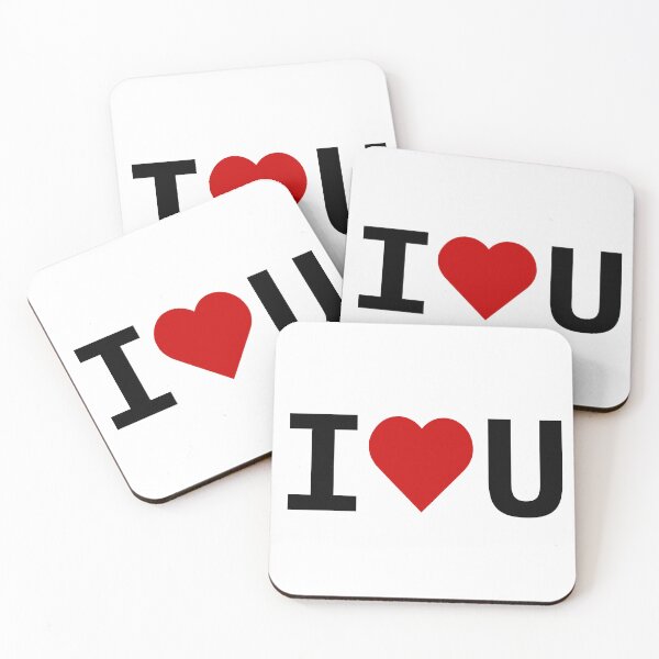 Item preview, I Love You! designed and sold by Eggroll the Cat.