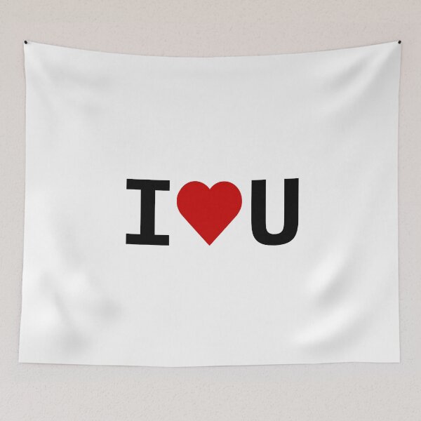 Item preview, I Love You! designed and sold by Eggroll the Cat.