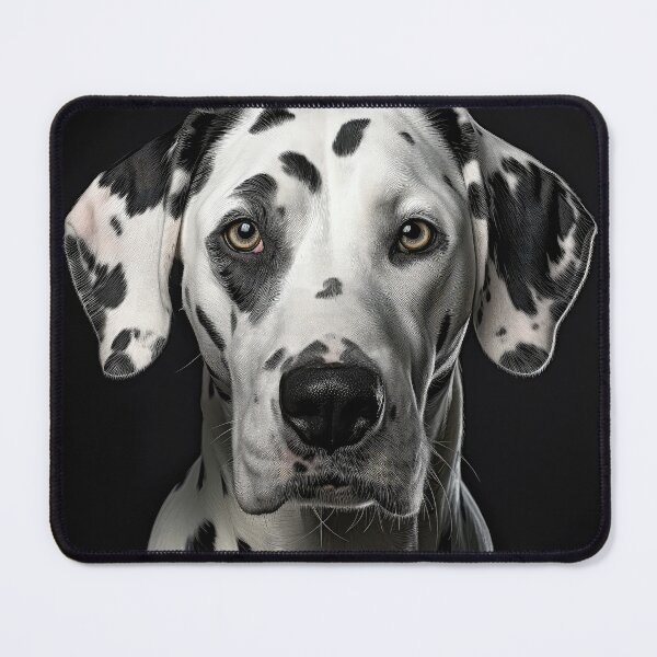 Item preview, Dalmatian Portrait 02 designed and sold by Elisabeth Lucas.