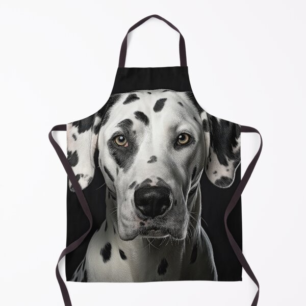 Item preview, Dalmatian Portrait 02 designed and sold by Elisabeth Lucas.