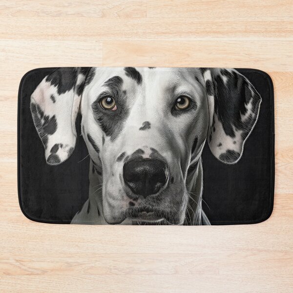 Item preview, Dalmatian Portrait 02 designed and sold by Elisabeth Lucas.