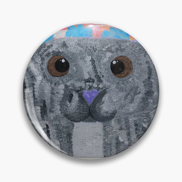 Item preview, Silly Seal designed and sold by JayKayTray.