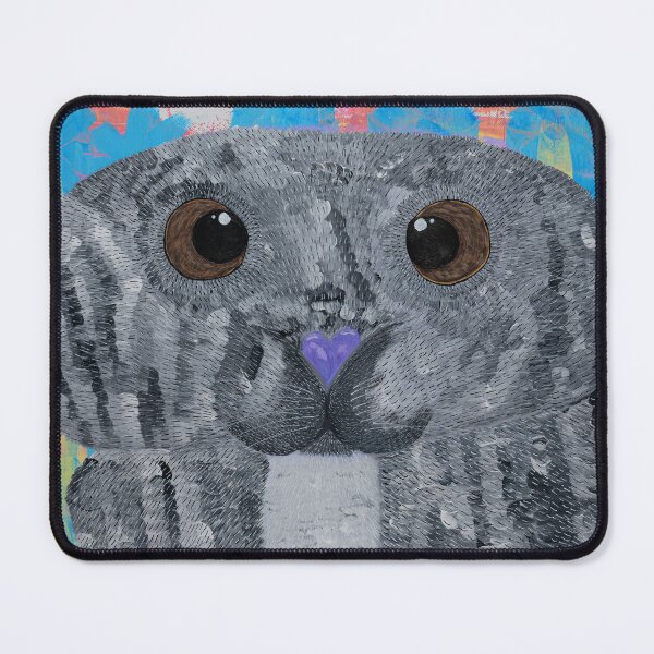 Item preview, Silly Seal designed and sold by JayKayTray.