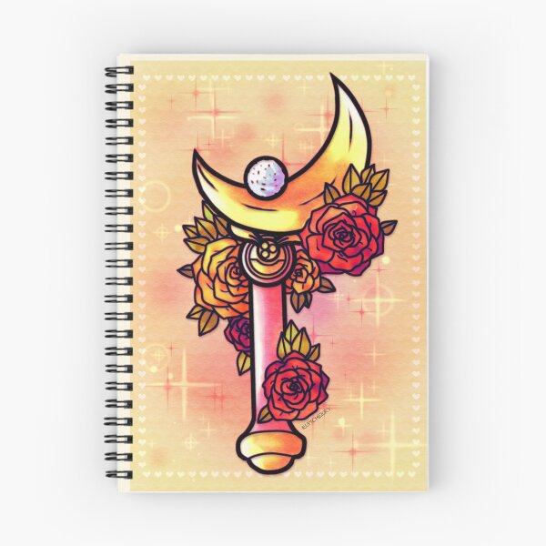 Item preview, celestial wand designed and sold by Rumcherry Art.