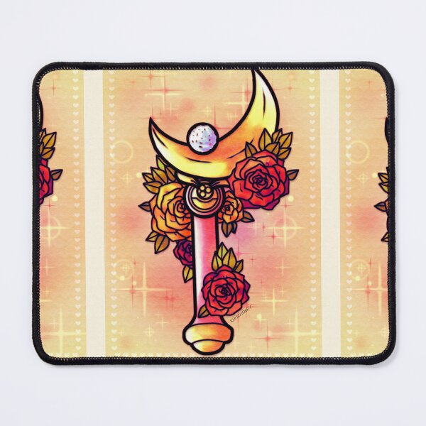 Item preview, celestial wand designed and sold by Rumcherry Art.