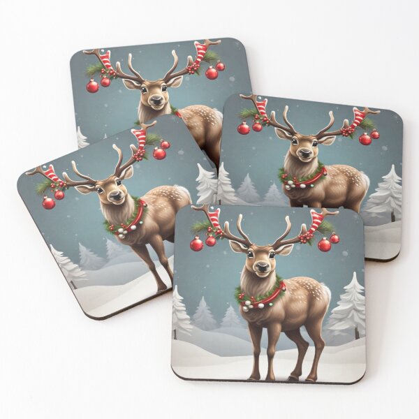 Item preview, Christmas elements - Decorative Elements for the Holidays designed and sold by RSDESIGNSteam.