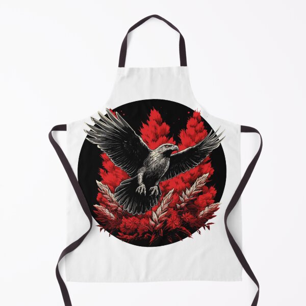 Item preview, "Aerial Majesty: Eagle's Ascent" designed and sold by rewingjadeArt.