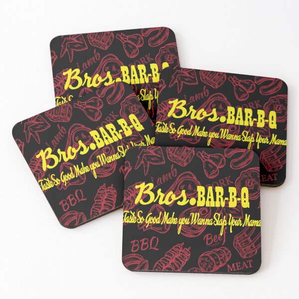 Item preview, Bros. Bar-B-Q Commercial designed and sold by flexino.