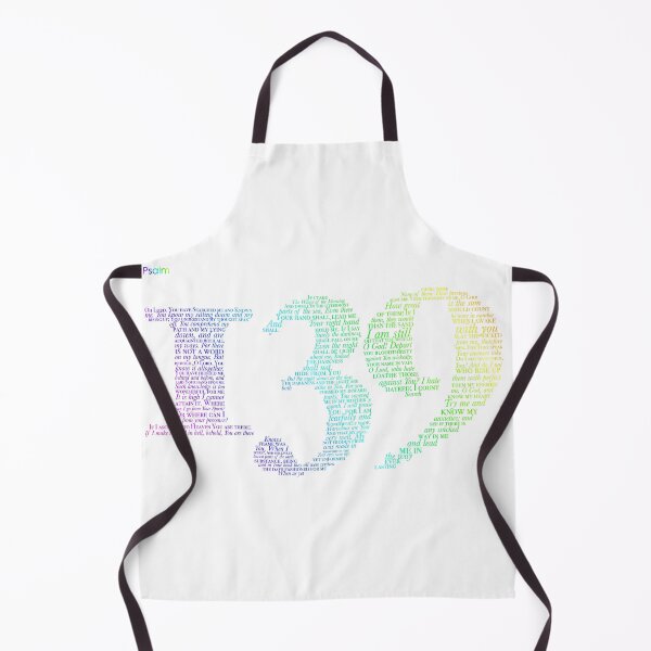Item preview, Psalm 139 Colorful designed and sold by ACAmes.