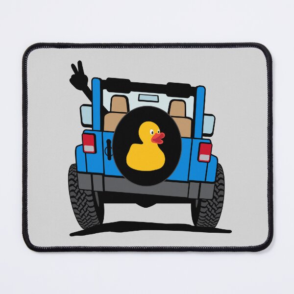 Item preview, Join the Wave and Have Fun Ducking - Bright Blue designed and sold by BlueSkyTheory.