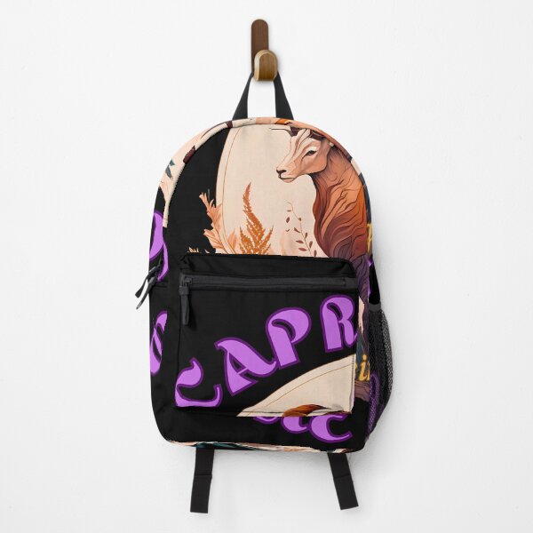 Item preview, Capricorn: Bossing Life Like A Pro. capricorn girl designed and sold by ZodiacWonders.