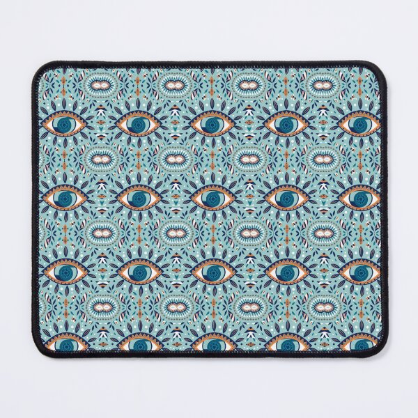 Item preview, Lucky Eye Pattern designed and sold by AOCollections.