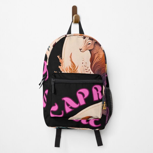 Item preview, Capricorn: Bossing Life Like A Pro. capricorn constellation designed and sold by ZodiacWonders.