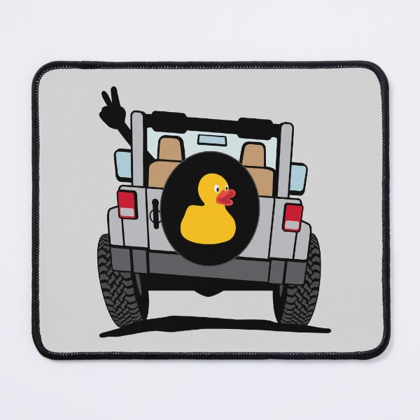 Item preview, Join the Wave and Have Fun Ducking - Grey designed and sold by BlueSkyTheory.