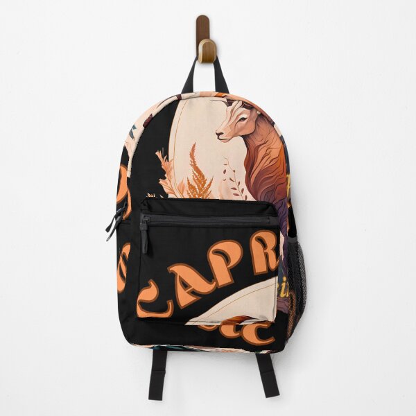 Item preview, Capricorn: Bossing Life Like A Pro. sea goat designed and sold by ZodiacWonders.
