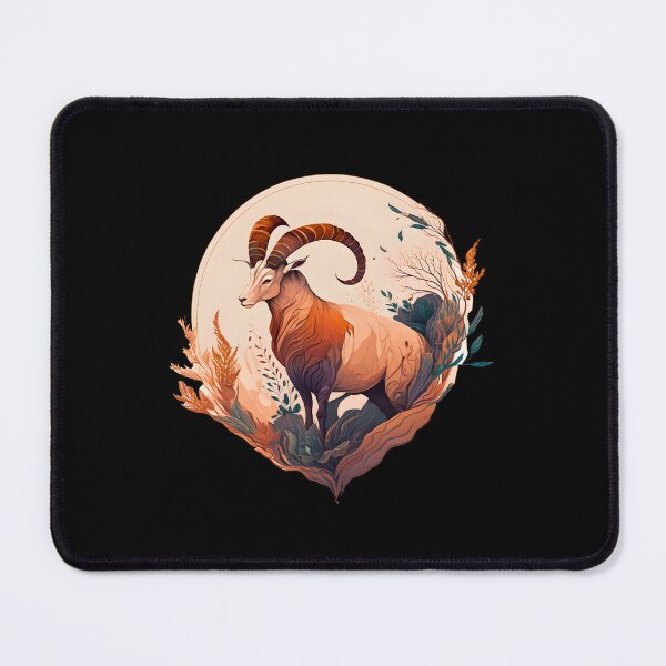 Item preview, Capricorn Astrology designed and sold by ZodiacWonders.