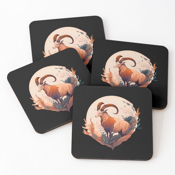 Item preview, Capricorn Astrology designed and sold by ZodiacWonders.