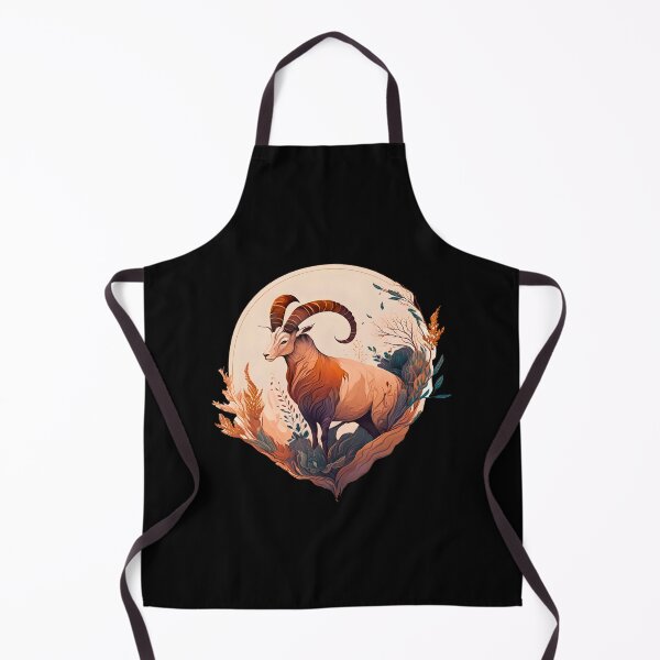 Item preview, Capricorn Astrology designed and sold by ZodiacWonders.