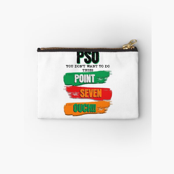 Item preview, Point Seven Ouch!! designed and sold by Crapscouture.