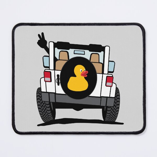 Item preview, Join the Wave and Have Fun Ducking - White designed and sold by BlueSkyTheory.