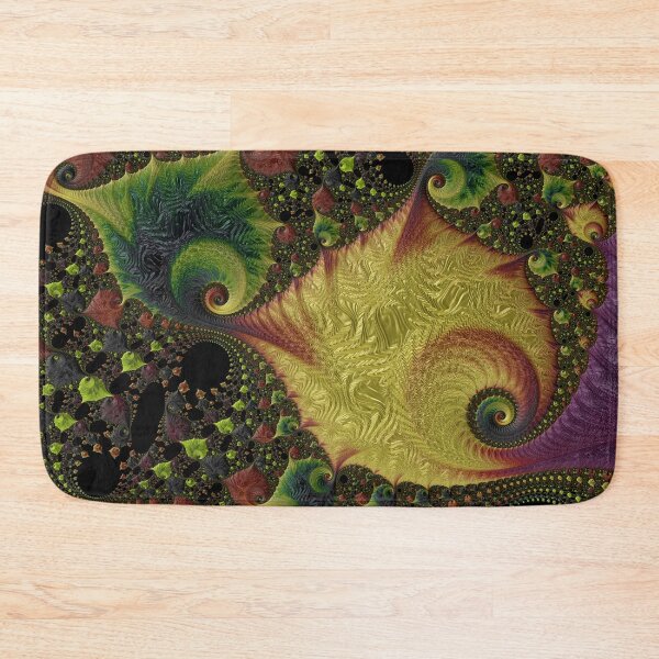 Item preview, Trippy Fractal Art designed and sold by Dr-Pen.