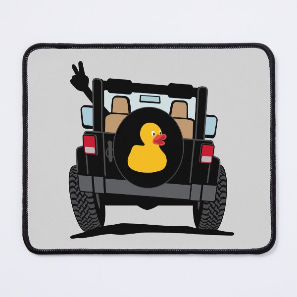 Item preview, Join the Wave and Have Fun Ducking - Black designed and sold by BlueSkyTheory.