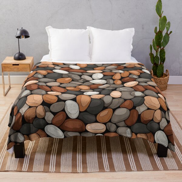 Item preview, River Pebbles Pattern designed and sold by TheHudge.