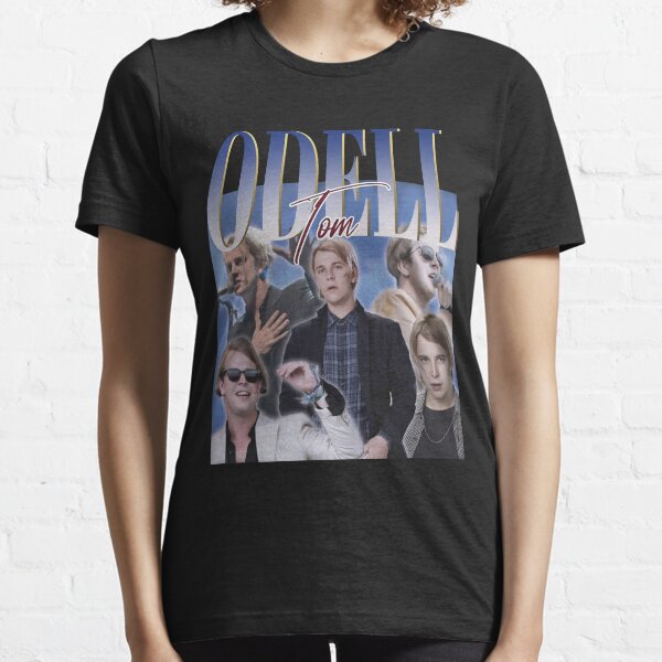 Tom odell tour outlet t shirt