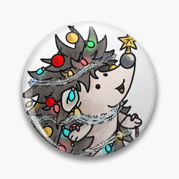 Artikelvorschau, Kopie von Christmas Hedge entworfen und verkauft von Kendra Malcolm.