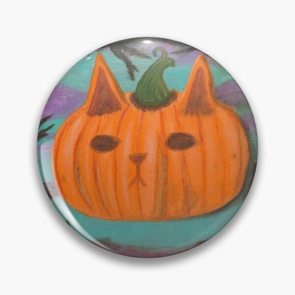 Item preview, Grimalkin Gourd designed and sold by JayKayTray.