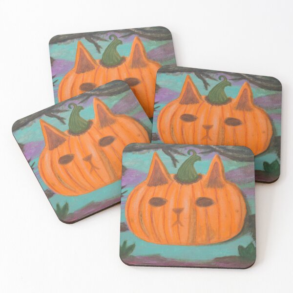 Item preview, Grimalkin Gourd designed and sold by JayKayTray.