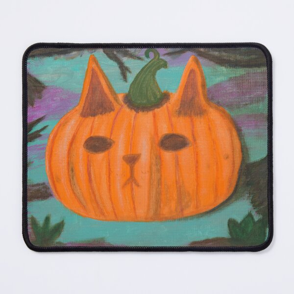 Item preview, Grimalkin Gourd designed and sold by JayKayTray.