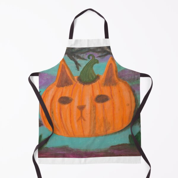 Item preview, Grimalkin Gourd designed and sold by JayKayTray.