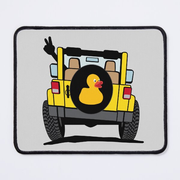 Item preview, Join the Wave and Have Fun Ducking - Yellow designed and sold by BlueSkyTheory.