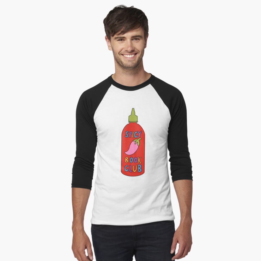 Item preview, Baseball ¾ Sleeve T-Shirt designed and sold by LollygagAndCo.