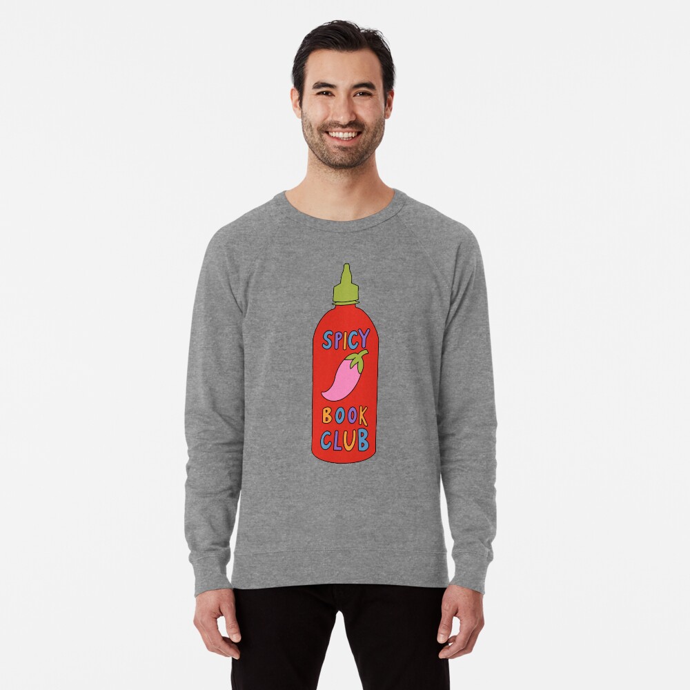 Item preview, Lightweight Sweatshirt designed and sold by LollygagAndCo.