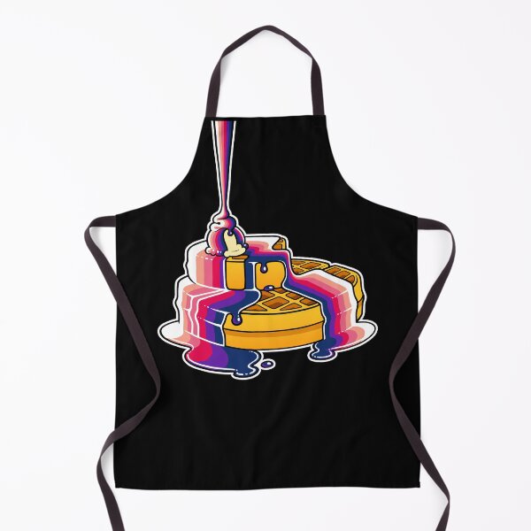 Item preview, Cinthean Pride Waffles LGBT designed and sold by flannmoriath.