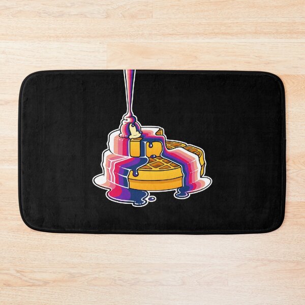 Item preview, Cinthean Pride Waffles LGBT designed and sold by flannmoriath.